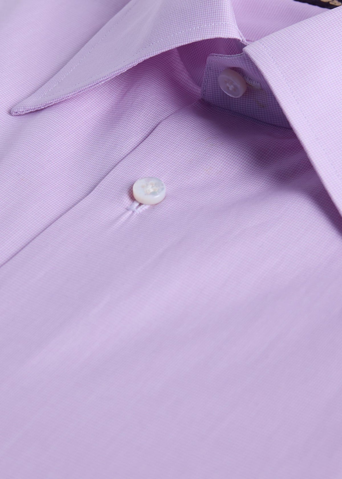Paul Stuart Sale | Handmade Micro Check Dress Shirt