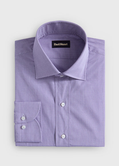 Paul Stuart Trending | Tonal Plaid Dress Shirt