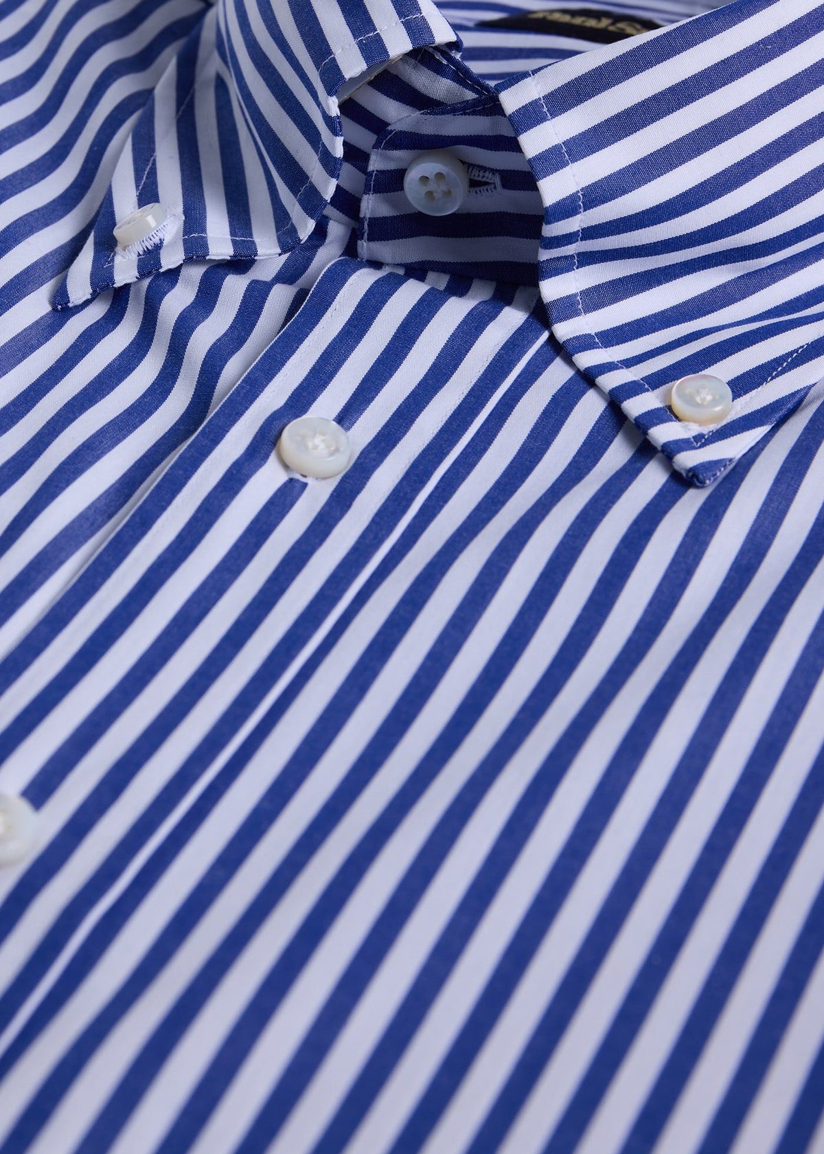 Paul Stuart Popular | Bengal Stripe Button Down Dress Shirt