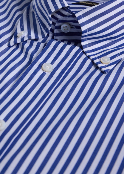 Paul Stuart Popular | Bengal Stripe Button Down Dress Shirt