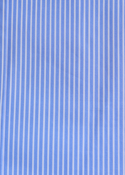 Paul Stuart Discount | Cotton Stripe Dress Shirt