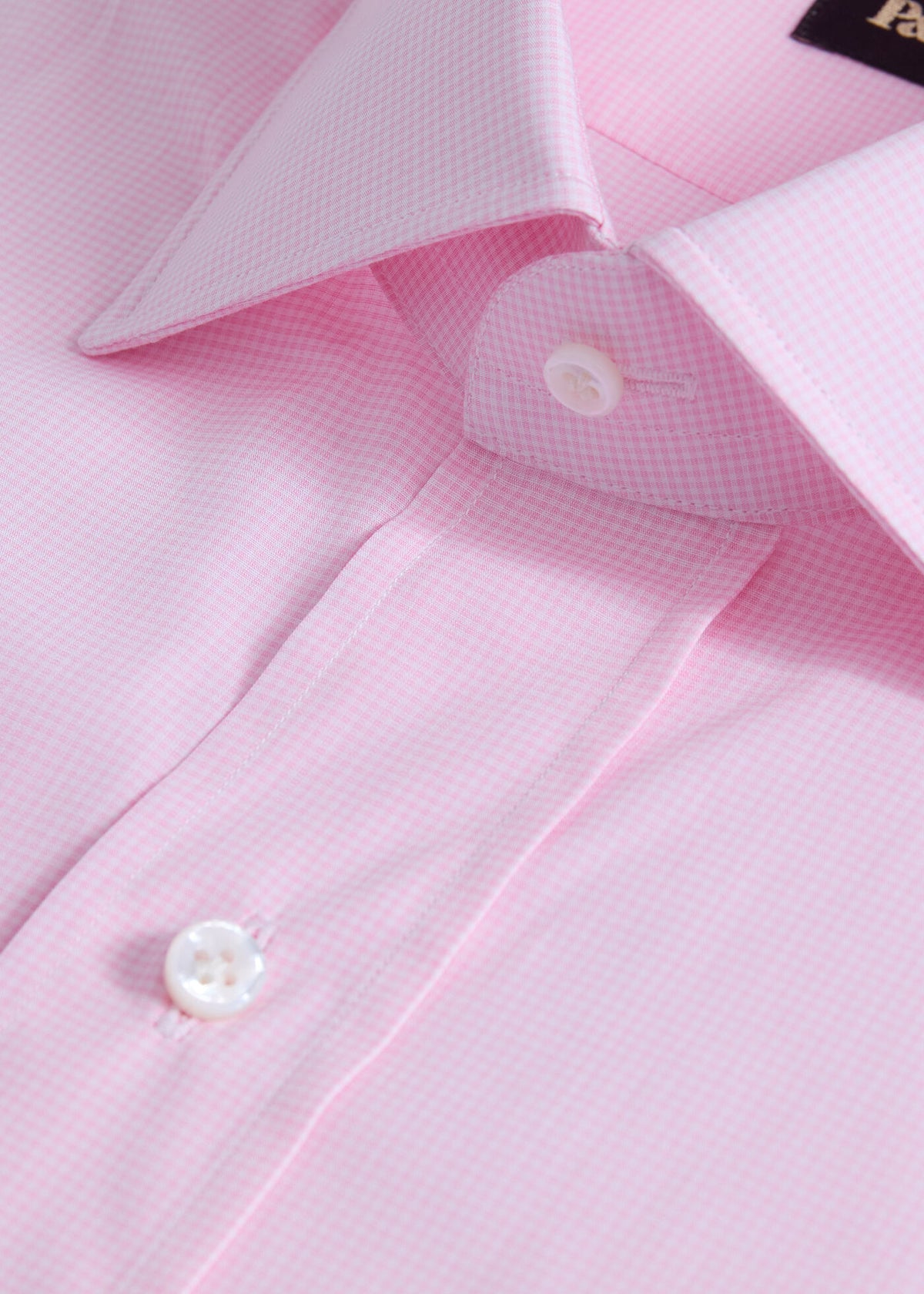 Paul Stuart Best Seller | Mini Check Dress Shirt