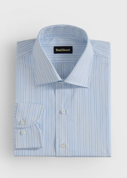 Paul Stuart Everyday | Cotton Deco Stripe Dress Shirt