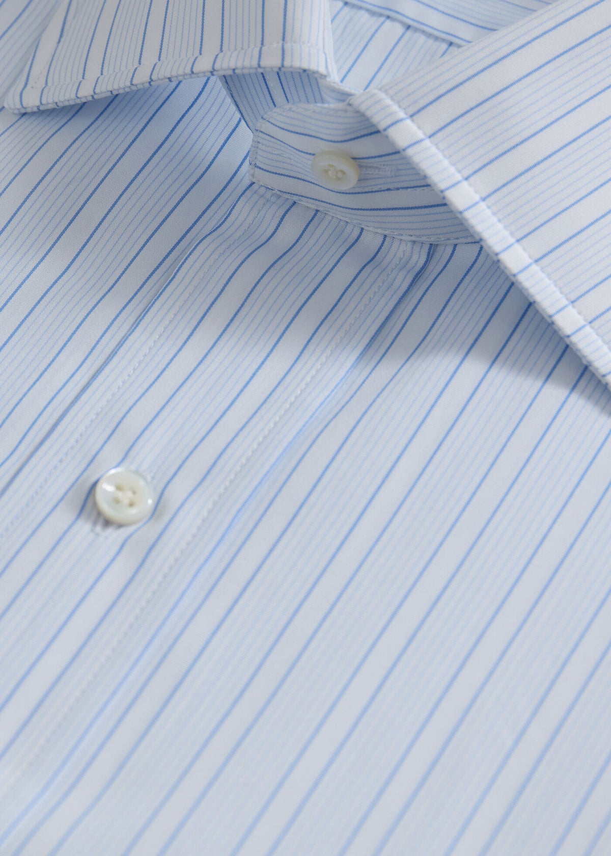 Paul Stuart Everyday | Cotton Deco Stripe Dress Shirt