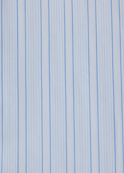 Paul Stuart Everyday | Cotton Deco Stripe Dress Shirt