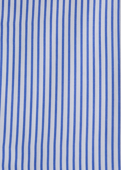 Paul Stuart Discount | Hand-Finished Stripe Dress Shirt