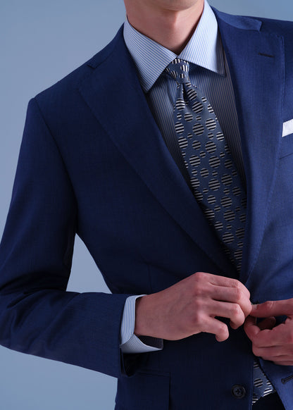 Paul Stuart Premium | Handmade Narrow Bengal Stripe Dress Shirt