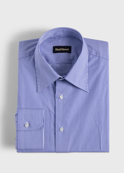 Paul Stuart Special Offer | Handmade Bengal Stripe Dress Shirt
