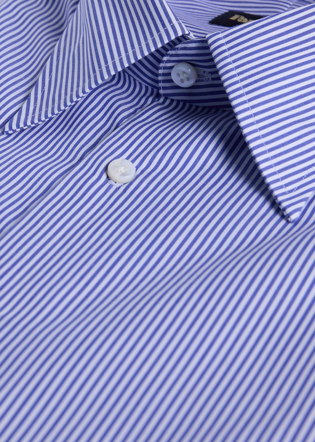 Paul Stuart Special Offer | Handmade Bengal Stripe Dress Shirt