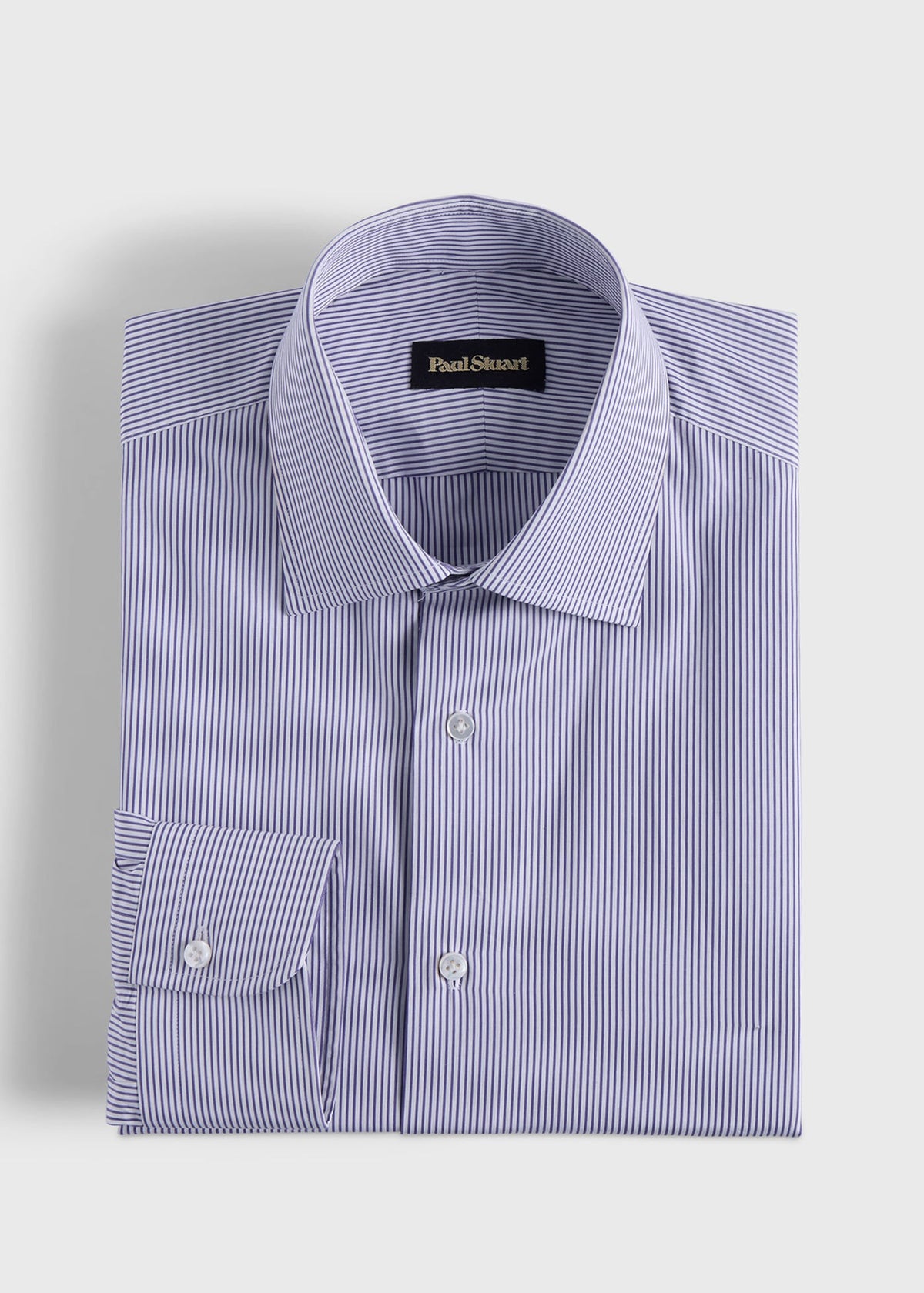 Paul Stuart Trusted | Handmade Micro Stripe Dress Shirt