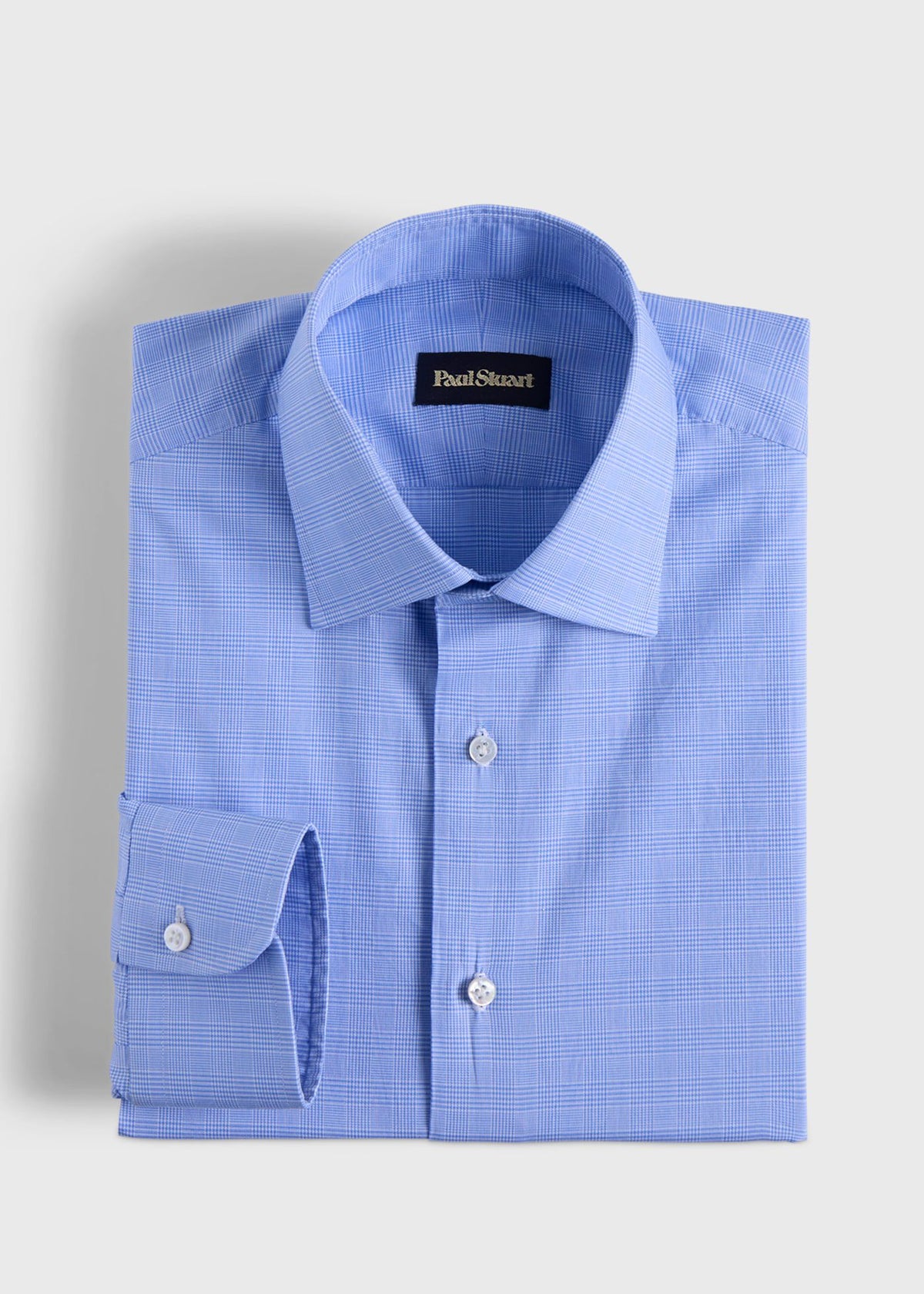 Paul Stuart Trusted | Handmade Glenn Plaid Dress Shirt