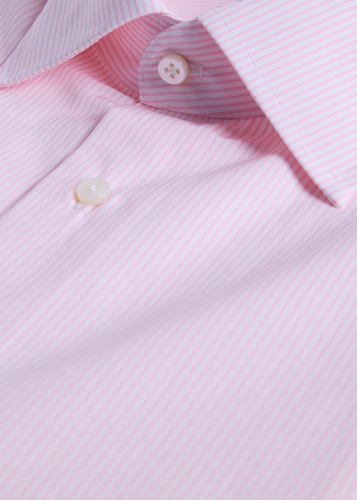 Paul Stuart Deals | Handmade Bengal Stripe Dress shirt