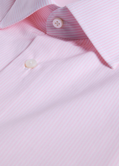 Paul Stuart Deals | Handmade Bengal Stripe Dress shirt