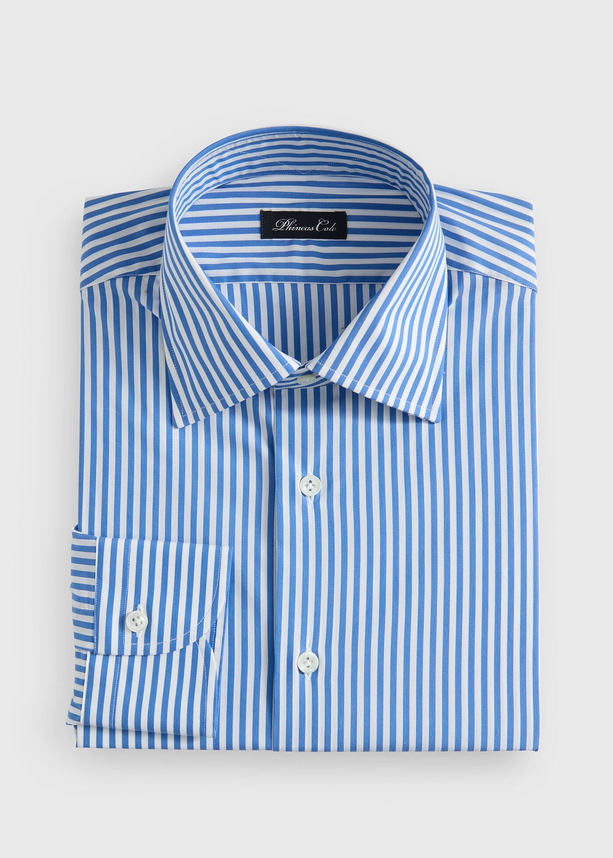 Paul Stuart Trending | Two-Tone Stripe Dress Shirt