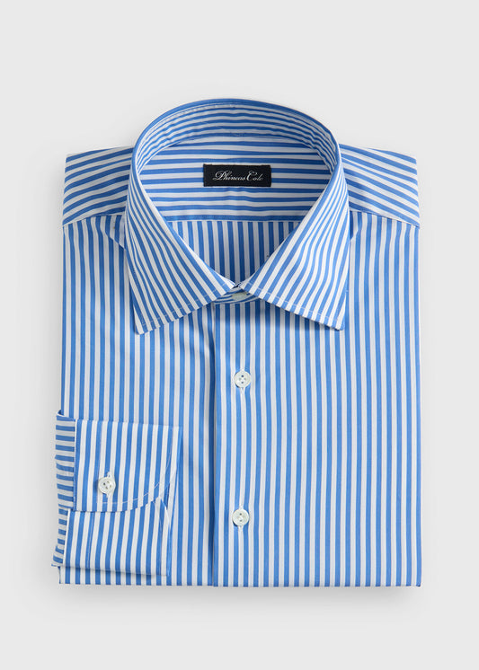 Paul Stuart Trending | Two-Tone Stripe Dress Shirt