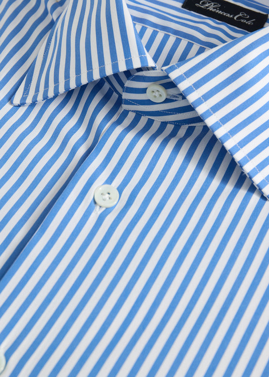 Paul Stuart Trending | Two-Tone Stripe Dress Shirt