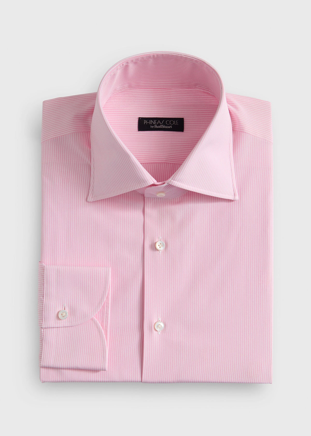 Paul Stuart Trending | Narrow Stripe Dress Shirt