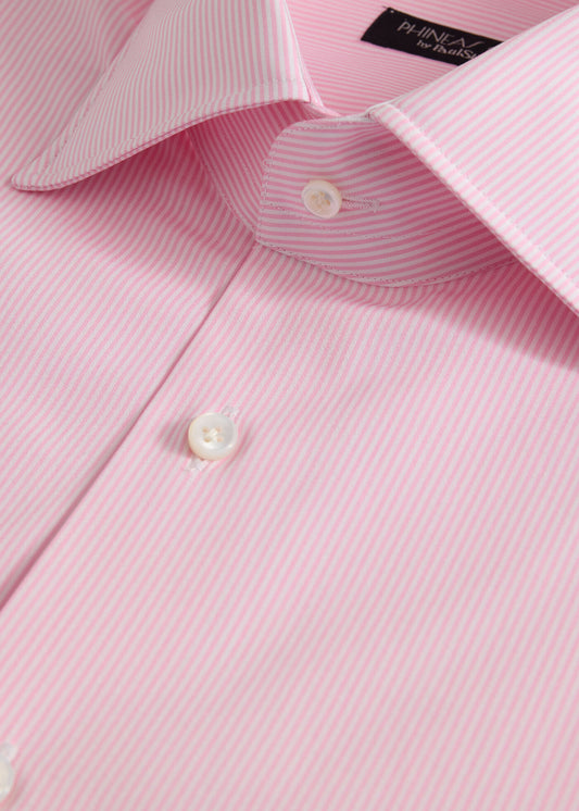 Paul Stuart Trending | Narrow Stripe Dress Shirt