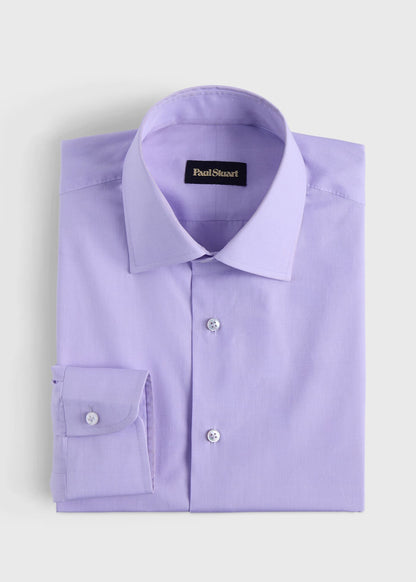 Paul Stuart Top Pick | Handmade Micro Check Dress Shirt