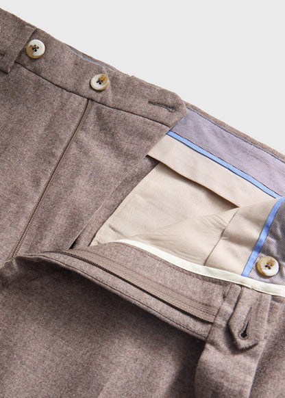 Paul Stuart Hot Sale | Flannel Dress Trouser