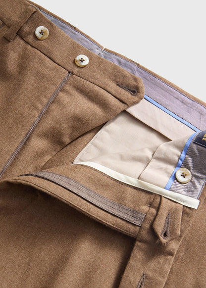 Paul Stuart Smart Buy | Flannel Dress Trouser