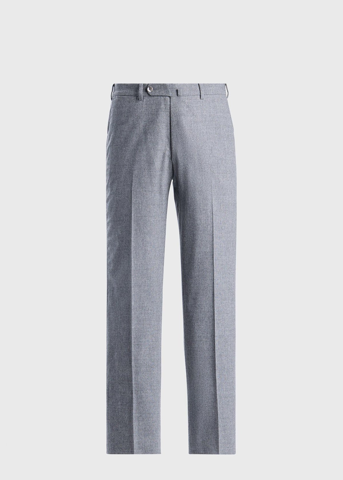 Paul Stuart Recommended | Flannel Dress Trouser