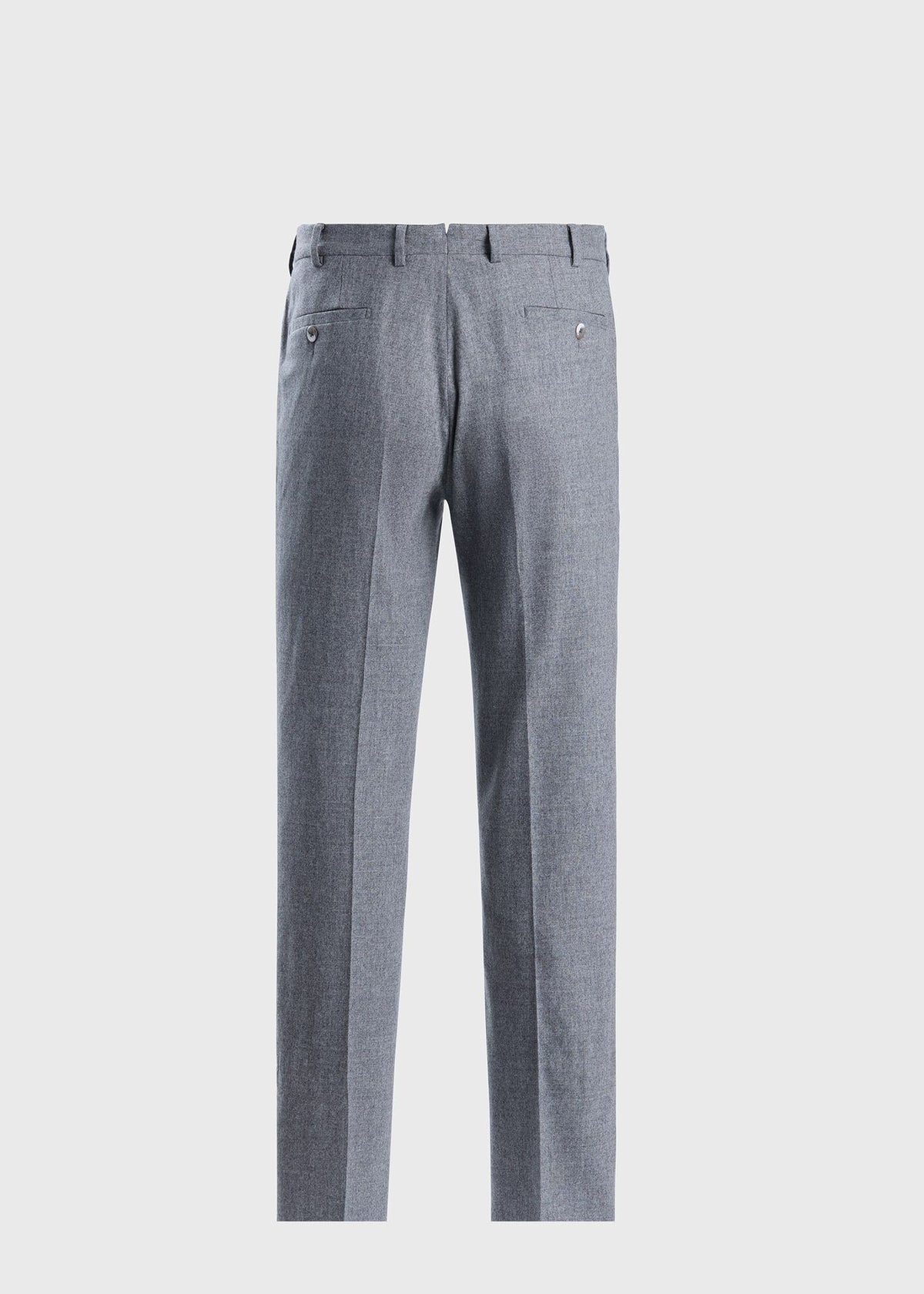 Paul Stuart Recommended | Flannel Dress Trouser