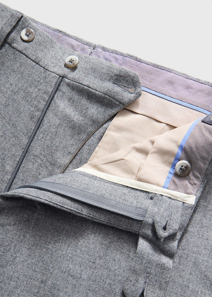 Paul Stuart Recommended | Flannel Dress Trouser