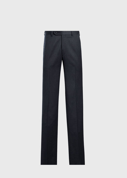 Paul Stuart Trusted | Wool & Cashmere Flannel Trouser