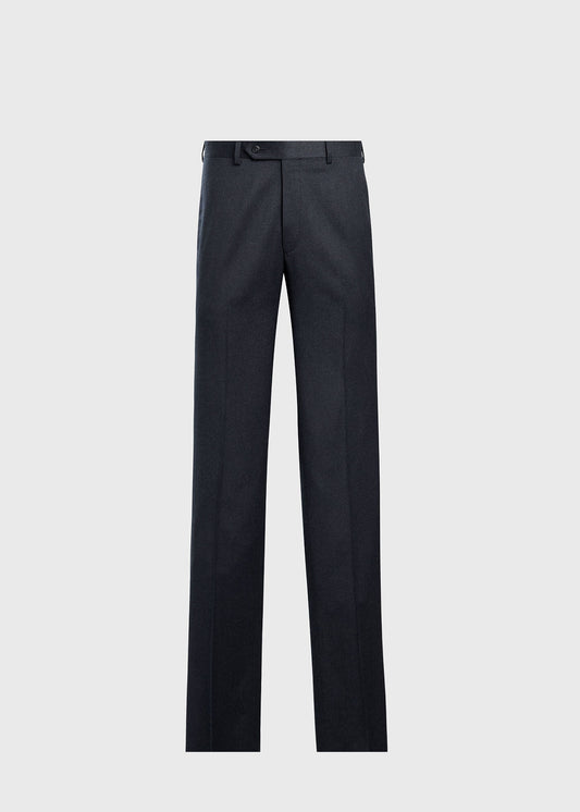 Paul Stuart Trusted | Wool & Cashmere Flannel Trouser