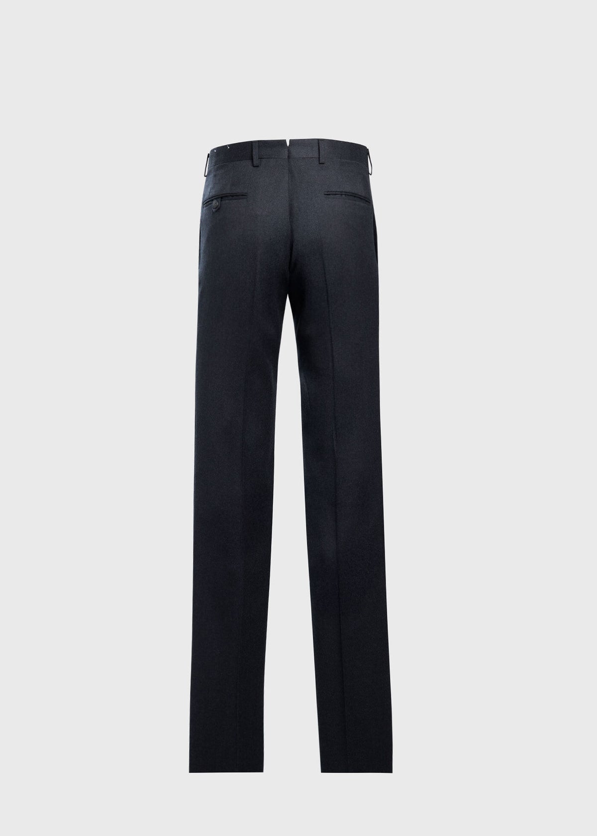 Paul Stuart Trusted | Wool & Cashmere Flannel Trouser