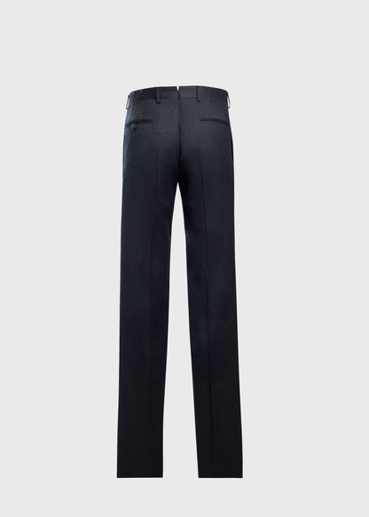 Paul Stuart Trusted | Wool & Cashmere Flannel Trouser
