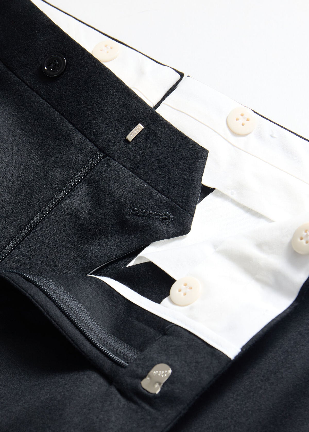 Paul Stuart Discount | Flannel Dress Trouser