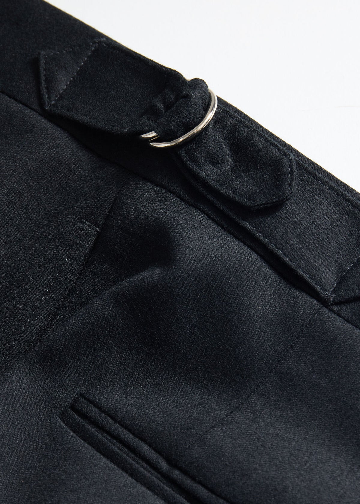Paul Stuart Discount | Flannel Dress Trouser