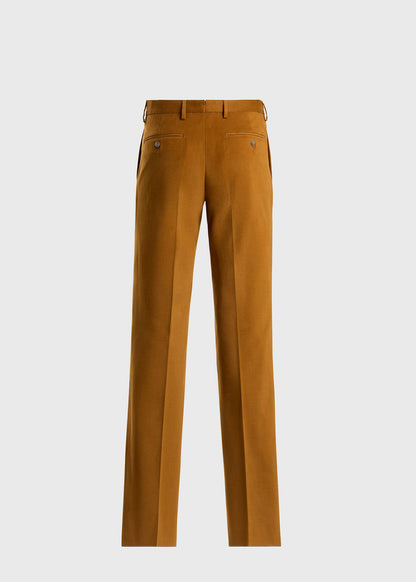 Paul Stuart Everyday | Brushed Cotton Trouser