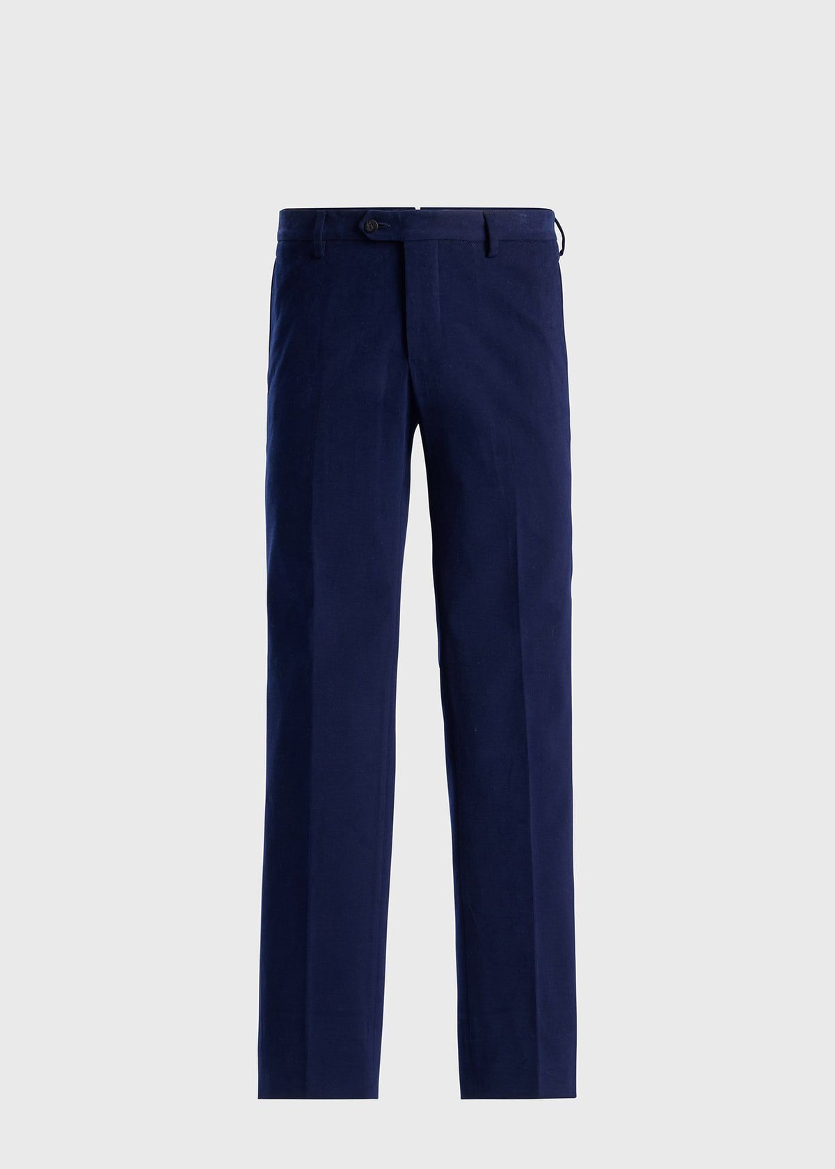 Paul Stuart Recommended | Brushed Cotton Trouser