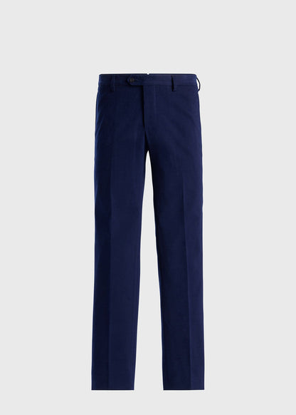 Paul Stuart Recommended | Brushed Cotton Trouser
