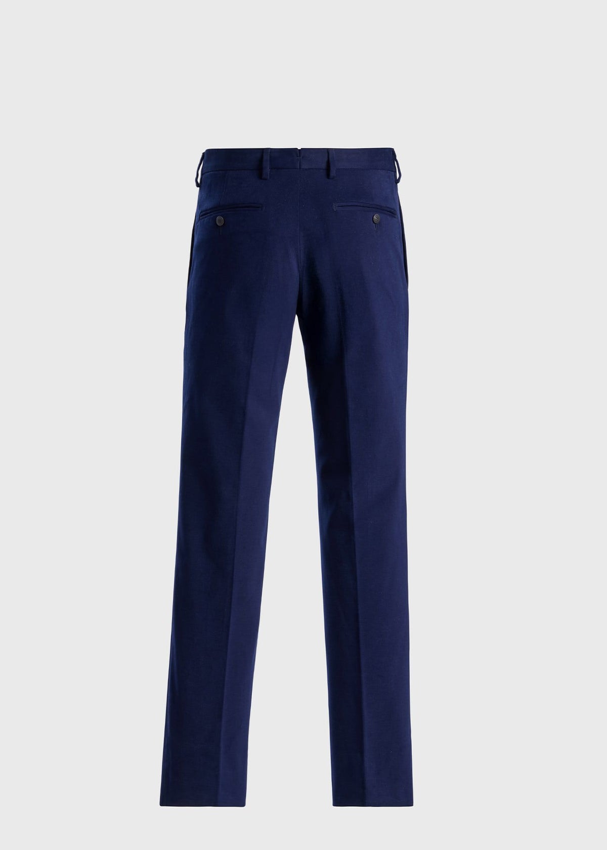 Paul Stuart Recommended | Brushed Cotton Trouser