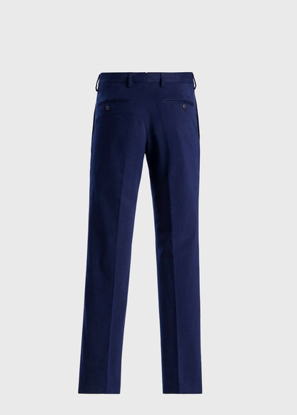 Paul Stuart Recommended | Brushed Cotton Trouser