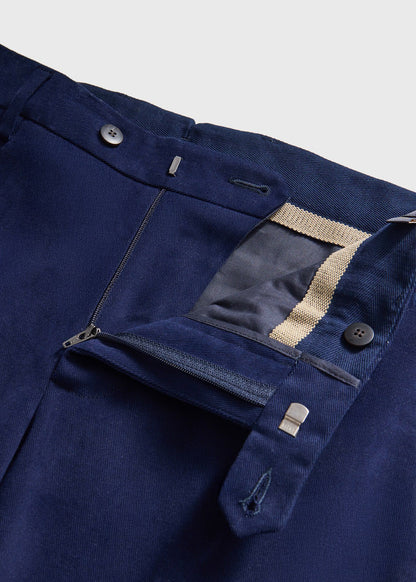 Paul Stuart Recommended | Brushed Cotton Trouser
