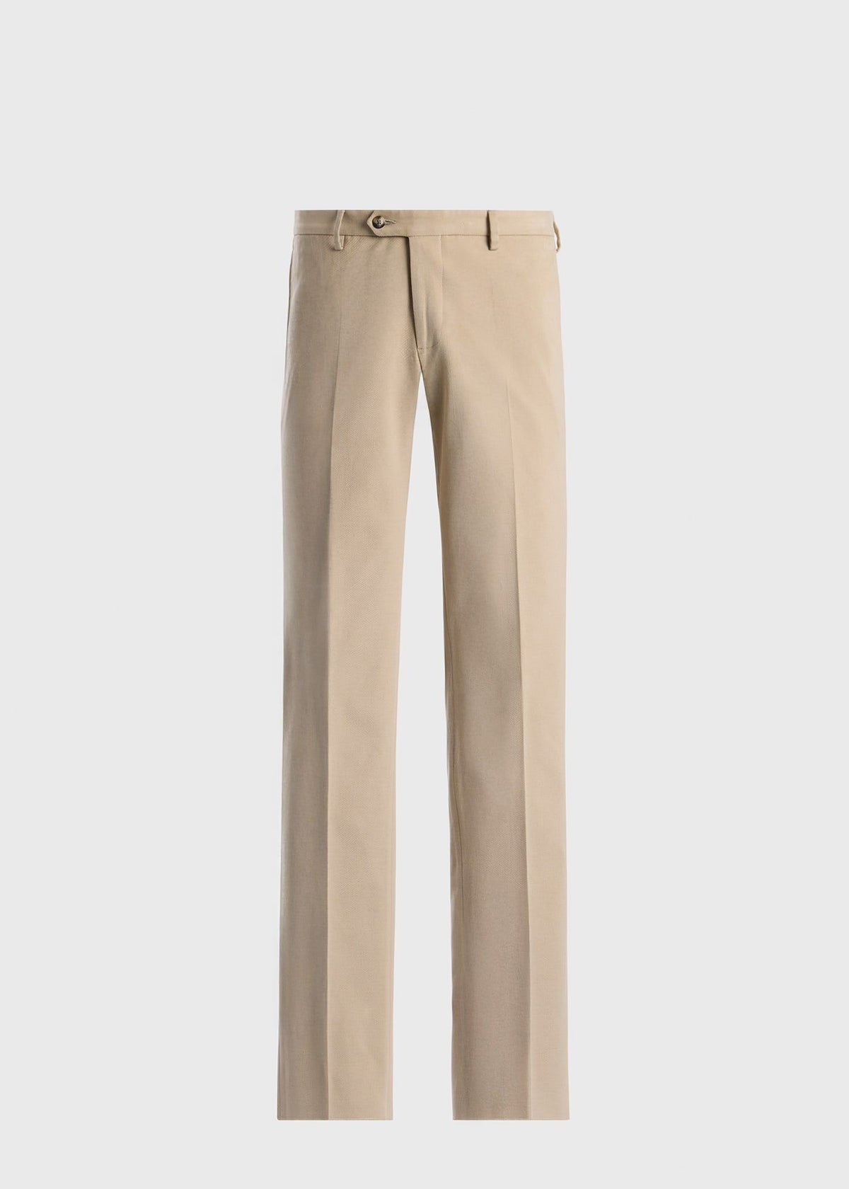 Paul Stuart Best Seller | Brushed Cotton Trouser