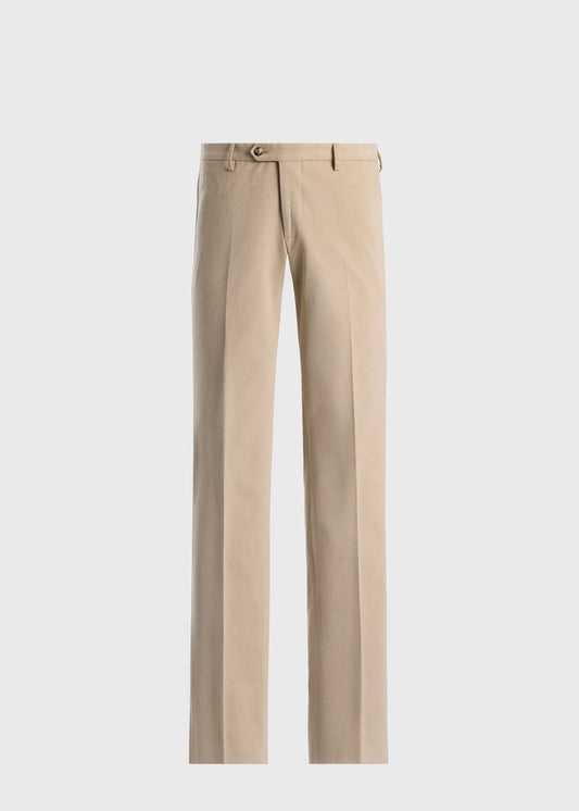 Paul Stuart Best Seller | Brushed Cotton Trouser