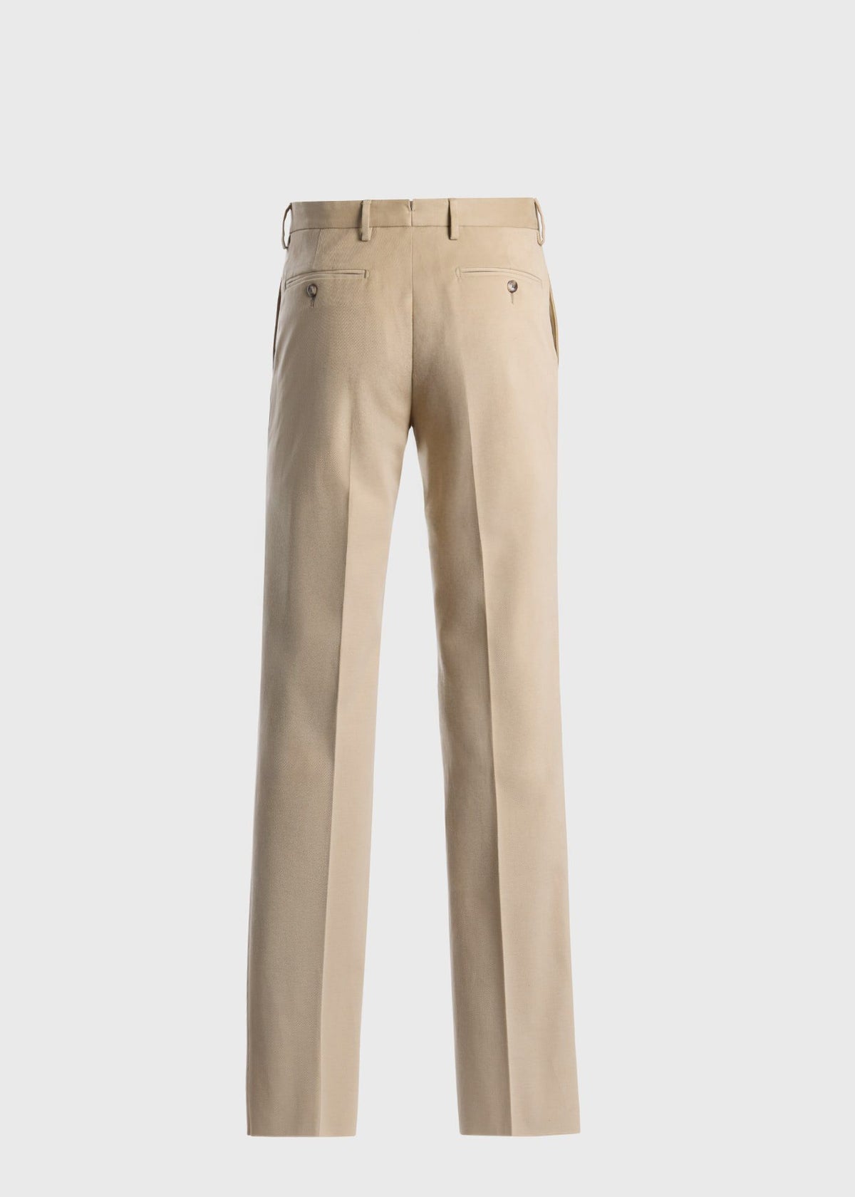 Paul Stuart Best Seller | Brushed Cotton Trouser