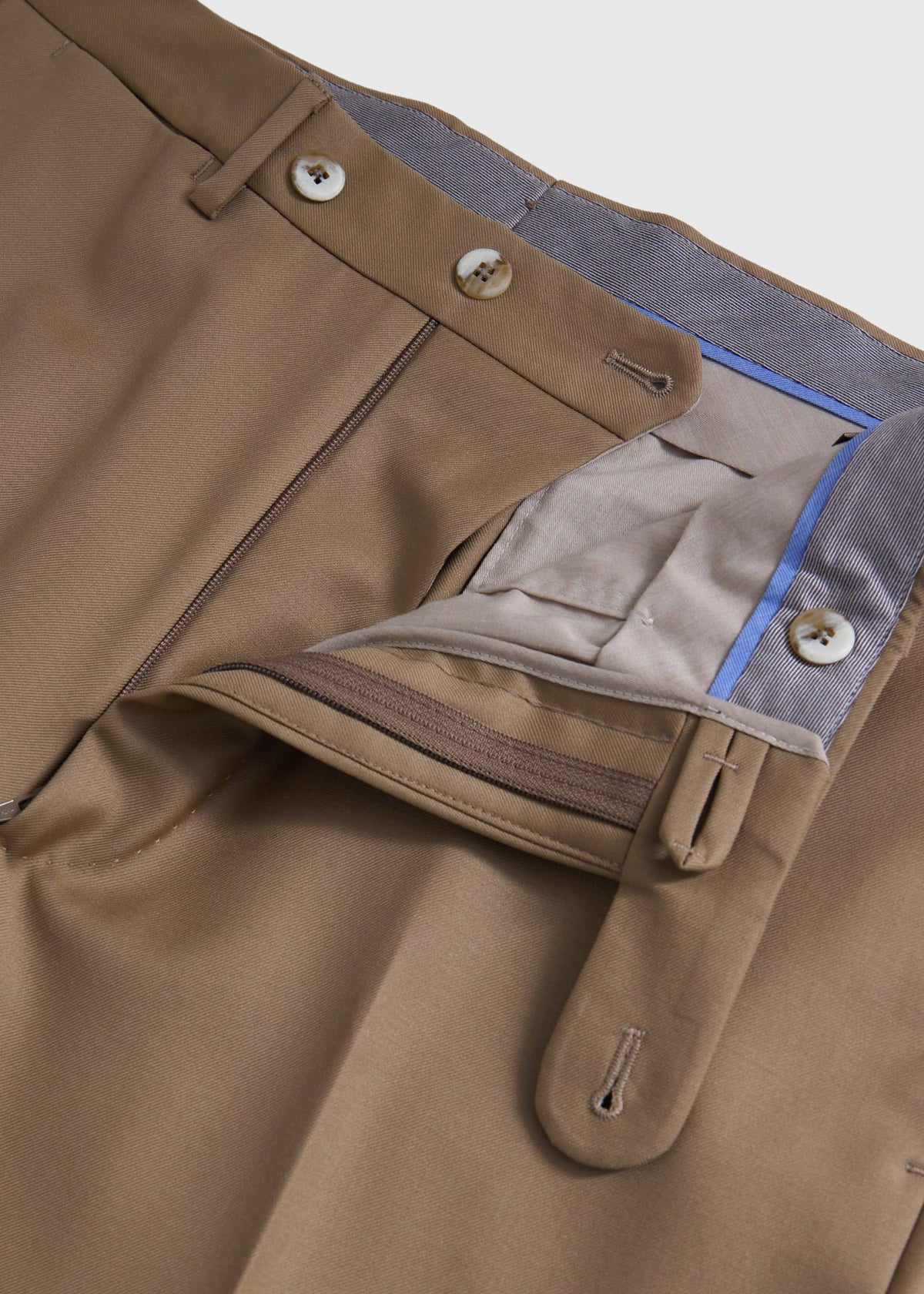 Paul Stuart Best Price | All Year Wool Dress Trouser