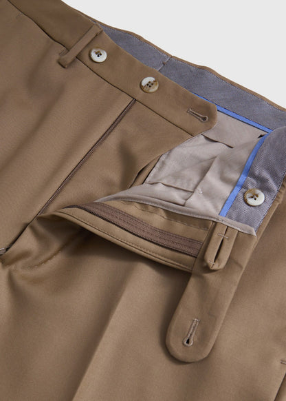 Paul Stuart Best Price | All Year Wool Dress Trouser