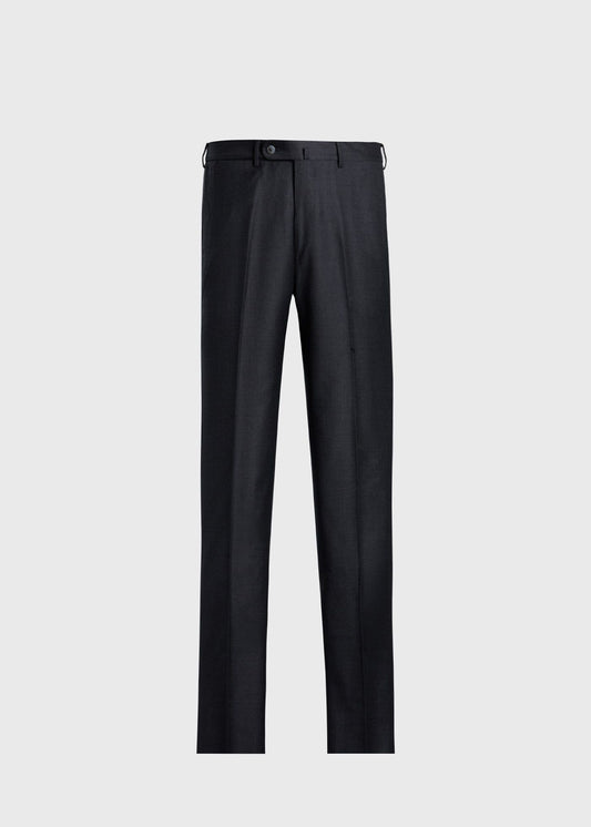 Paul Stuart Premium | All Year Wool Dress Trouser