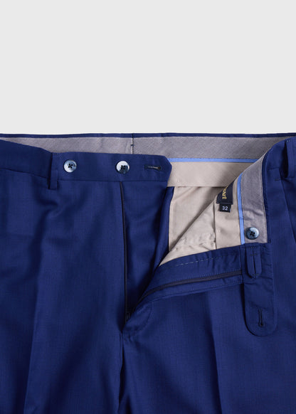 Paul Stuart Customer Favorite | Wool & Silk Dress Trouser