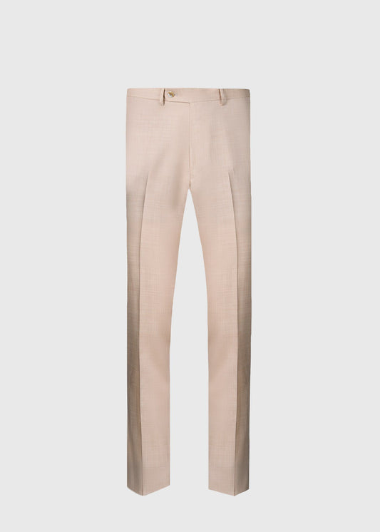Paul Stuart Best Price | Wool & Silk Dress Trouser