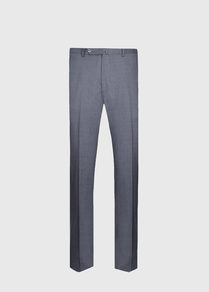Paul Stuart Everyday | Wool & Silk Dress Trouser