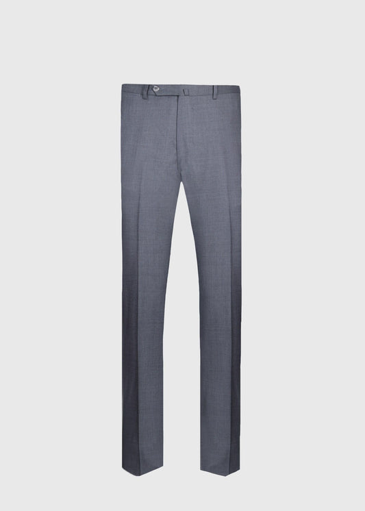 Paul Stuart Everyday | Wool & Silk Dress Trouser